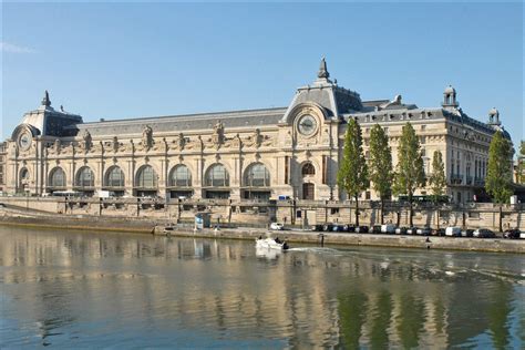 Le musée d'Orsay (Paris) | Le musée d’Orsay est un musée nat… | Flickr