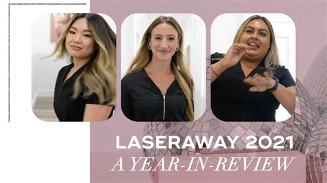 LaserAway 2021 Year-In-Review - YouTube