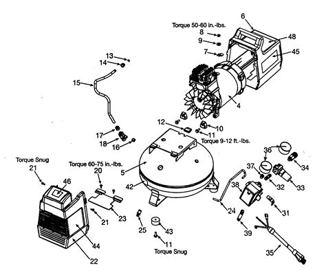 Compressors: Craftsman Compressor Parts