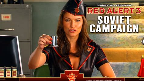 Command and conquer red alert 3 uprising all campaign - lenathin