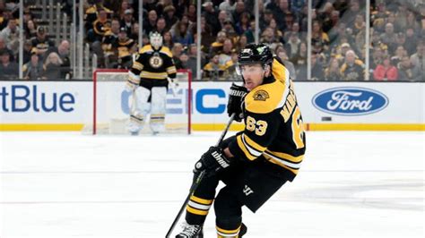 Brad Marchand: Players Will Be 'Miserable' At 2025 NHL All-Star Game ...