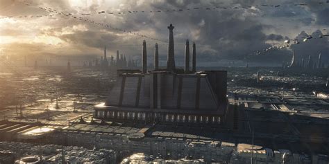 What Happened to the Jedi Temple After Order 66 in Star Wars?