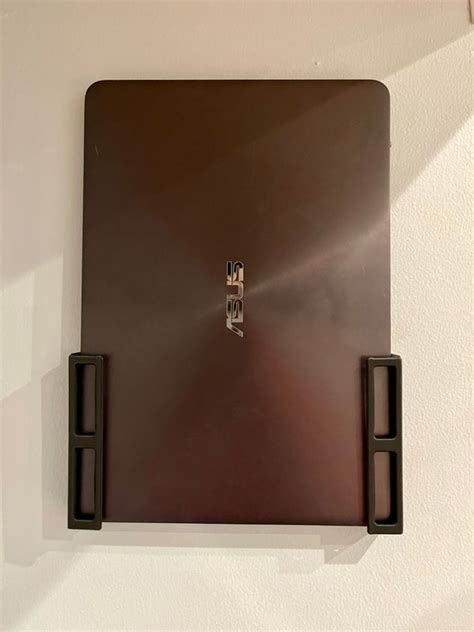 Laptop/tablet Wall Mount With Mounting Screws Customized - Etsy