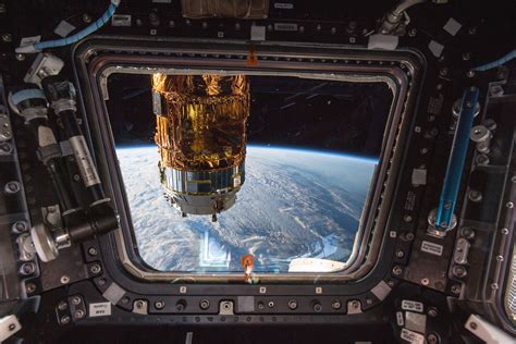 ISS/Kibo Times - International Space Station - JAXA