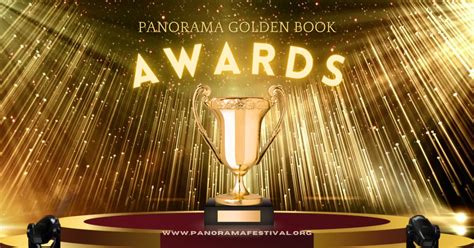 Panorama Golden Book Awards to Be Conducted Regionally in All Languages ...