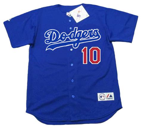 HIDEO NOMO | Los Angeles Dodgers 2003 Throwback Baseball Jersey