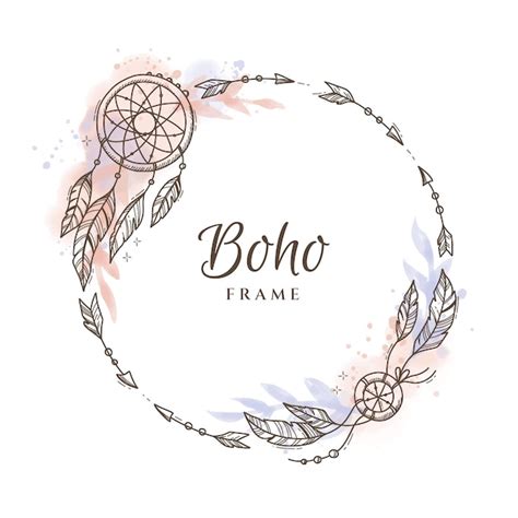 Boho Logo - Free Vectors & PSDs to Download