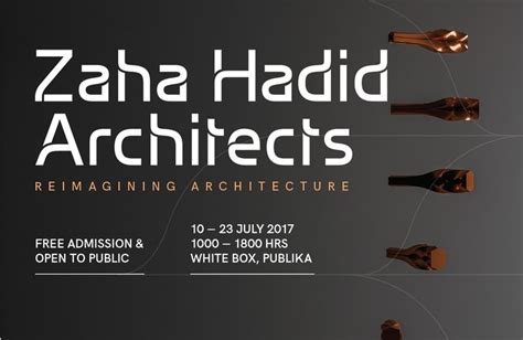 Discover Zaha Hadid Architects' Reimagining Architecture Exhibition - Covet Edition