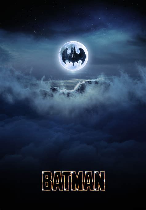 Batman 1989 | Poster By Grievity