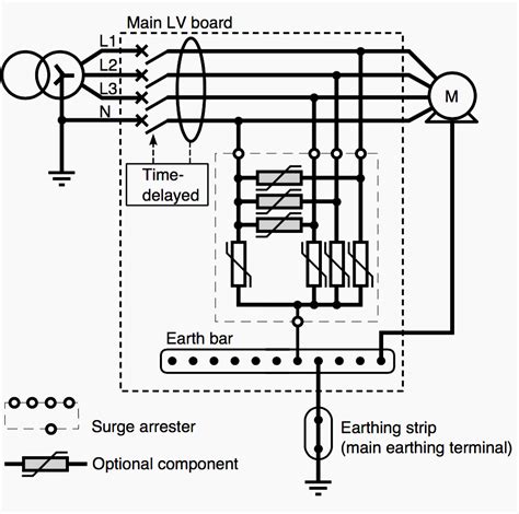 Dc Surge Protection Circuit Diagram