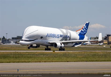 The new and old Airbus Beluga — Allplane