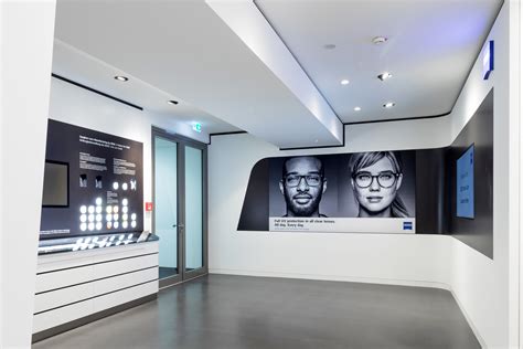 ZEISS CUSTOMER CENTER OBERKOCHEN GERMANY | Labor Weltenbau Architektur