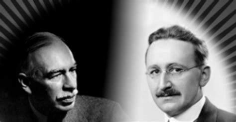 Keynes vs. Hayek, the rap: Round Two! | Wealth Management