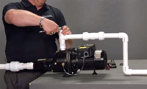 How to Install a Well Pump - The Home Depot