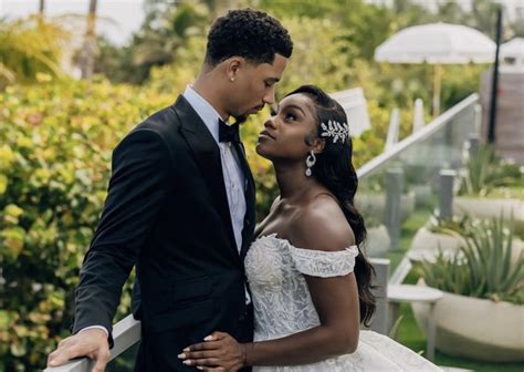 Pelicans' Josh Hart Shares Photos of His Wedding With His Fianceé ...