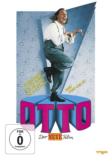 Otto - Der neue Film DVD jetzt bei Weltbild.ch online bestellen