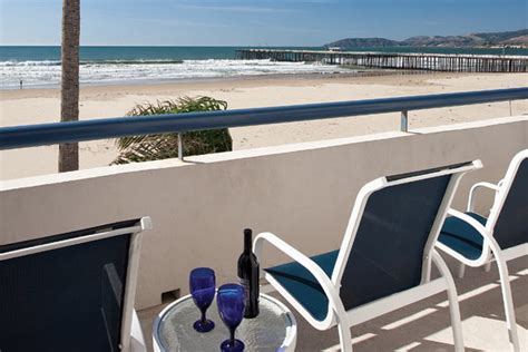 Sandcastle Inn Pismo Beach, Pismo Beach, CA - California Beaches