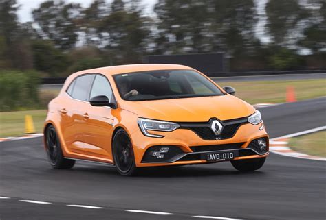 2018 Renault Megane RS launches in Australia | PerformanceDrive