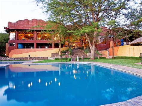 Serengeti Sopa Lodge, Serengeti, Tanzania - Resort Review - Condé Nast ...