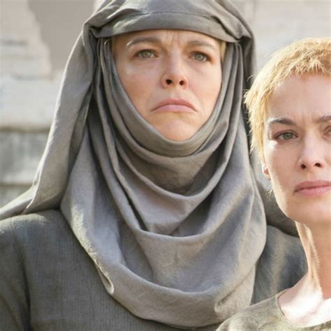 Lady Olenna Tyrell Killed Joffrey on Game of Thrones | POPSUGAR Entertainment