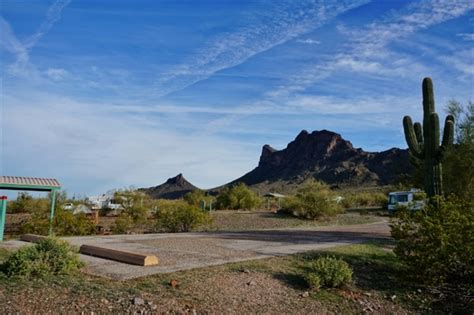 Picacho Peak State Park, Picacho, AZ - GPS, Campsites, Rates, Photos, Reviews, Amenities ...