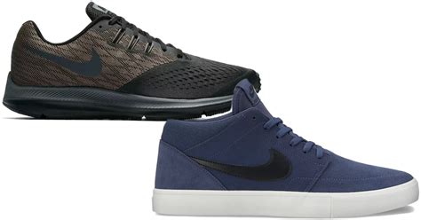 40% Off Nike Men's Sneakers on Kohl's.com