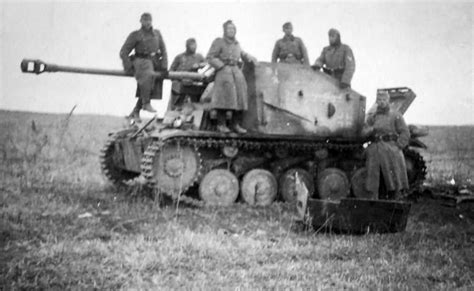 Marder II tank destroyer 2 | World War Photos