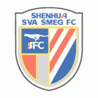 Shanghai Shenhua FC Logo Vector (.EPS) Free Download