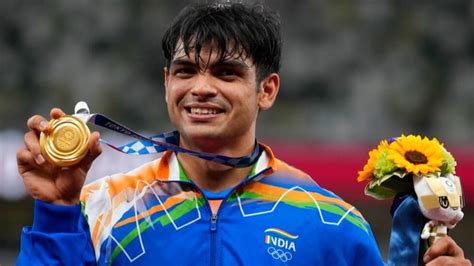 Neeraj Chopra's Mind Blowing Javelin Throw Clips