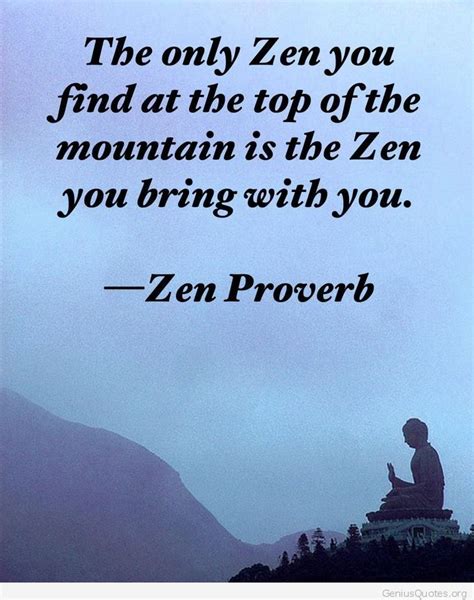 Zen Wisdom Quotes. QuotesGram