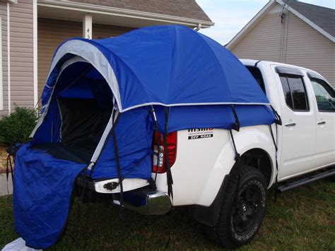 CC Nissan Bed Tent - Nissan Frontier Forum