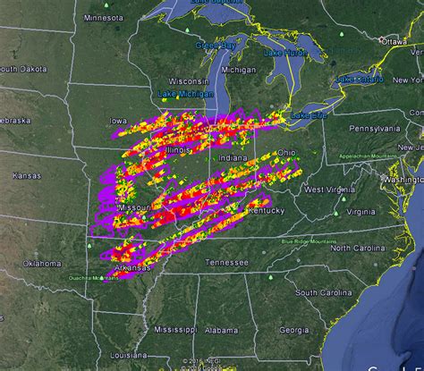 Jan 12 2024 Tornado Outbreak - Evanne Kylynn