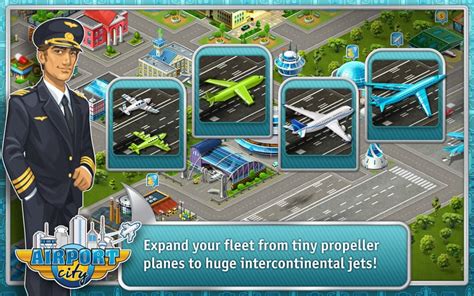 Game Insight releases their Airport City game onto Android - Droid Gamers