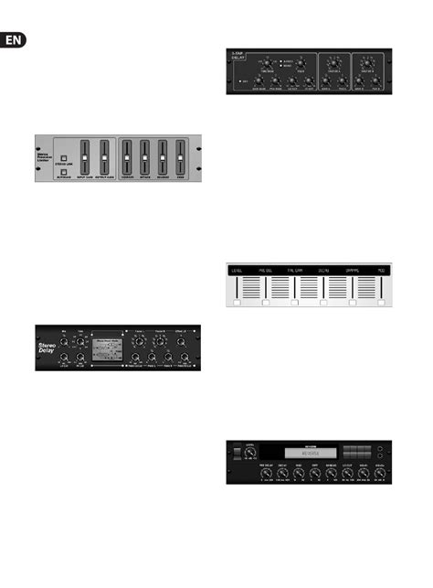 Behringer X32 COMPACT User's Manual | Page 18 - Free PDF Download (74 ...