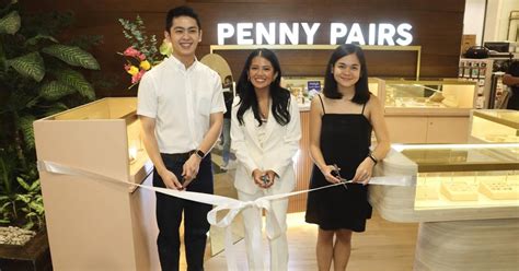 Penny Pairs opens new store in Glorietta Mall | The Manila Times