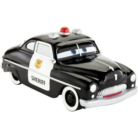 Disney/Pixar Cars 10.5" Sheriff Vehicle - Walmart.com - Walmart.com