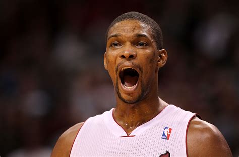 NBA All-Star Game: Did Chris Bosh Deserve to Make the East Roster? | News, Scores, Highlights ...