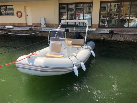 2018 Zodiac Medline 580 Power New and Used Boats for Sale