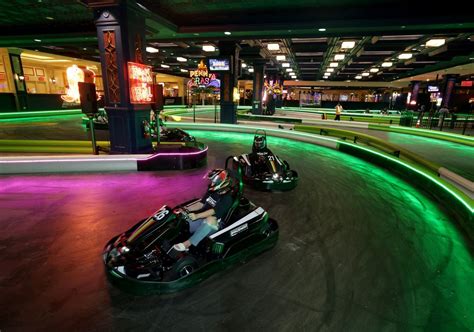 Indoor go-kart racing opens in Atlantic City - nj.com