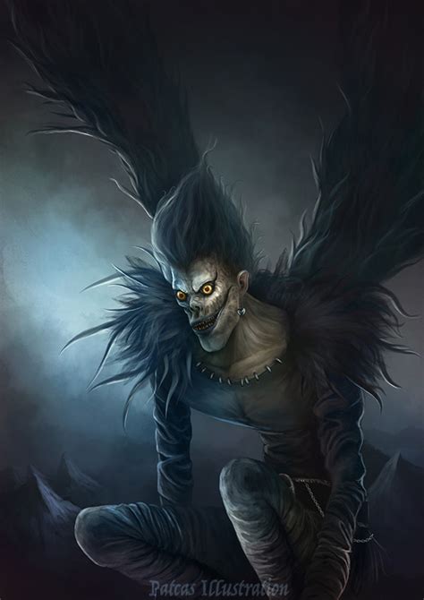 ArtStation - Ryuk