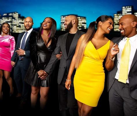 'Love & Marriage: Huntsville' Full Cast List: Meet Melody Holt, LaTisha Scott and rest of the ...