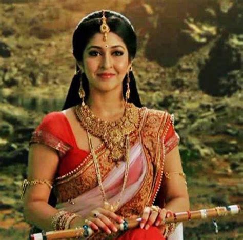 Sonarika Bhadoria as Parvati in Devo Ke Dev Mahadev of Life OK in Red ...