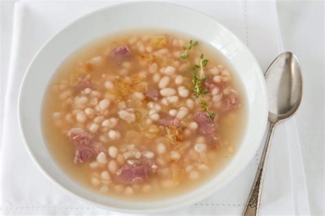 Senate Bean Soup Recipe | Camellia Brand