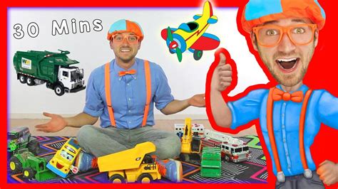 Blippi Wallpapers - Wallpaper Cave