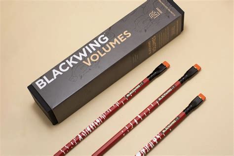 Blackwing Volume 7 Animation Pencils - Bertram's Inkwell