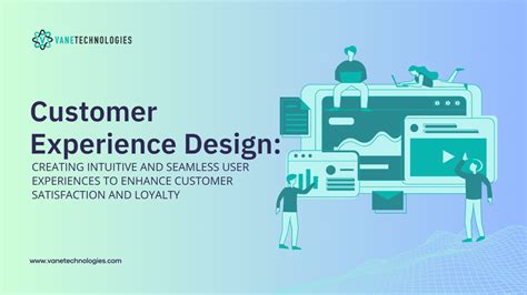 Customer Experience Design: Creating Intuitive and Seamless User ...