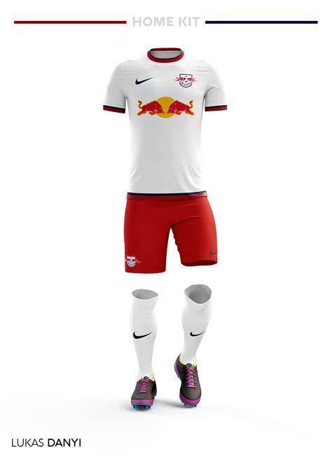 RB Leipzig Football Kit 17/18. on Behance