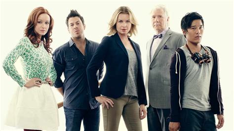 Five Things You Didn't Know about "The Librarians"