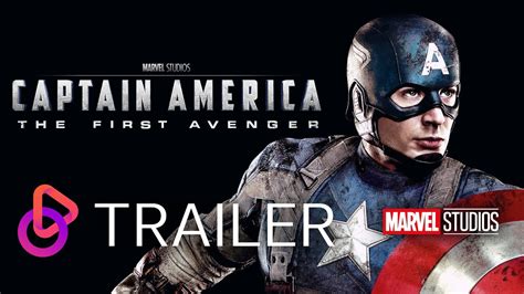 CAPTAIN AMERICA: THE FIRST AVENGER Official Trailer (2011) | MARVEL ...