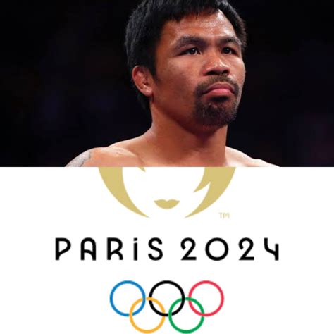 How can Manny Pacquiao qualify for the 2024 Paris Olympics?